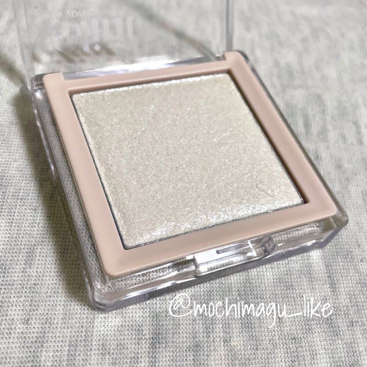 ハイライター/Glint/パウダーハイライトを使ったクチコミ(2枚目)