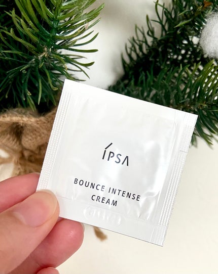 バウンス インテンス クリーム/IPSA/フェイスクリームを使ったクチコミ(1枚目)