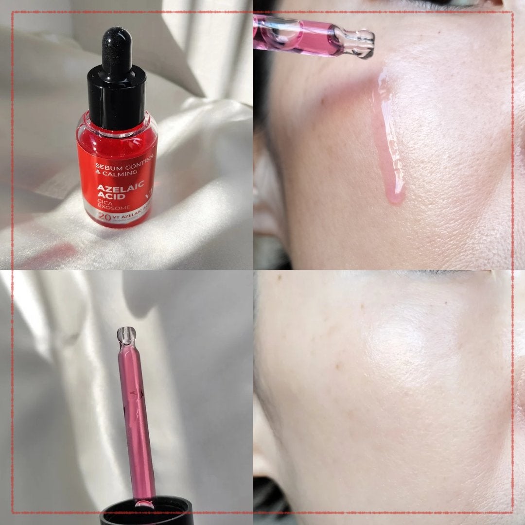 AZケア マスク/VT/シートマスク・パックを使ったクチコミ(3枚目)