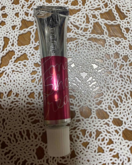 トーンショットクリーム/アバンタイム/フェイスクリームを使ったクチコミ(3枚目)