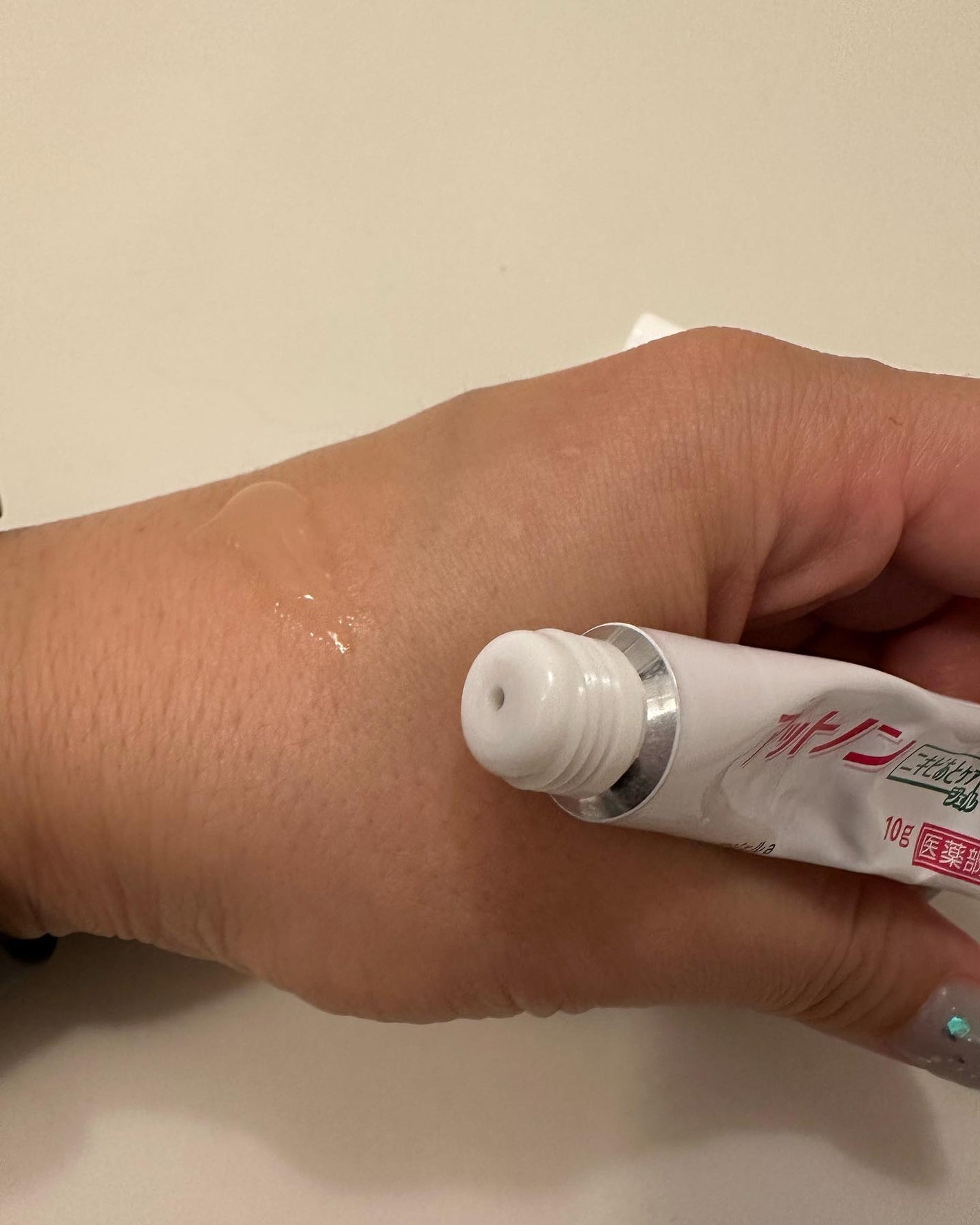 ニキビあとケアジェル/アットノン/その他スキンケアを使ったクチコミ(4枚目)