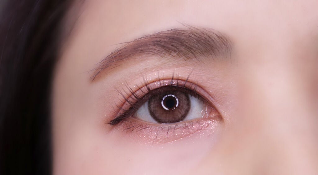 プロ アイパレット ミニ/CLIO/アイシャドウパレットを使ったクチコミ(5枚目)