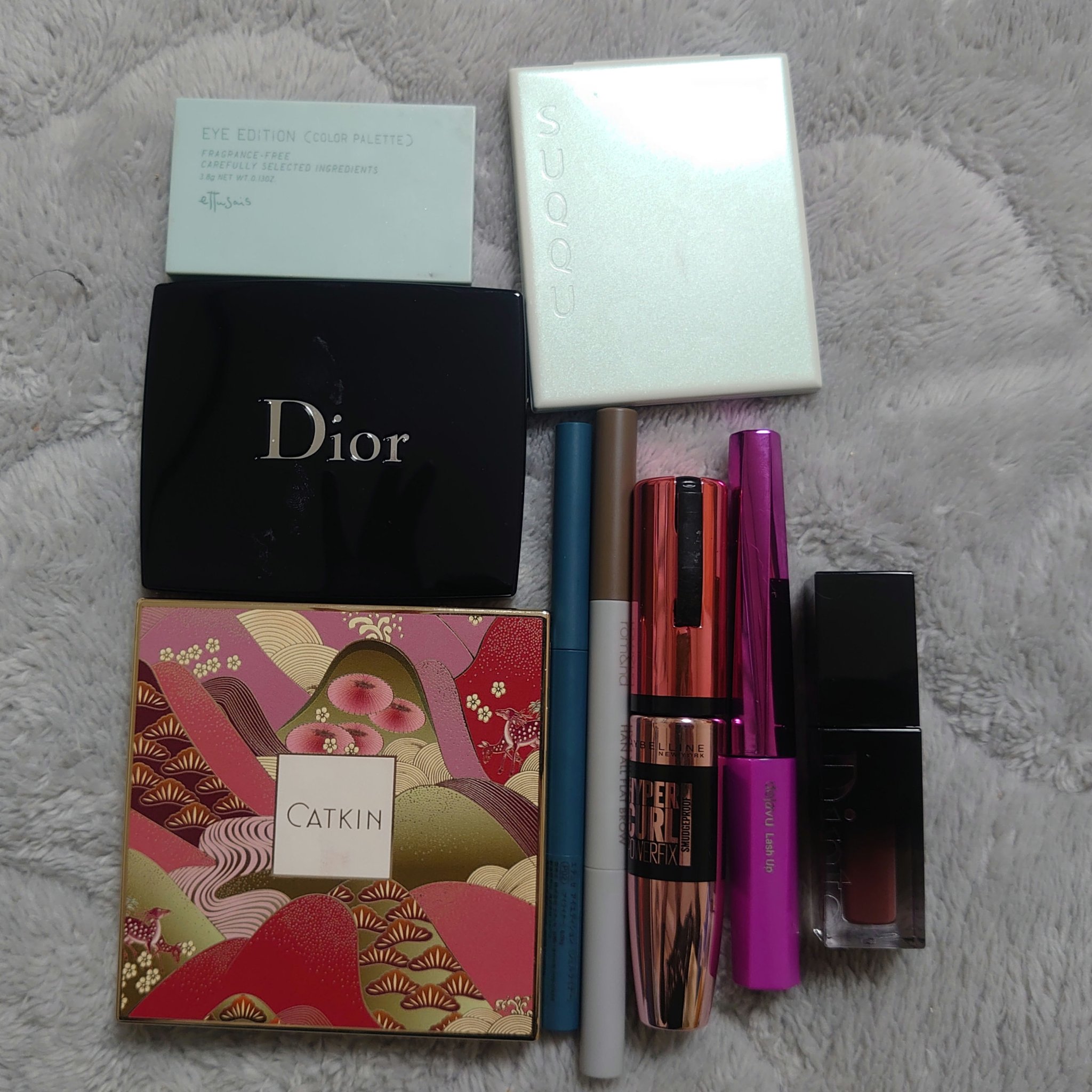 ディオールショウ サンク クルール/Dior/アイシャドウを使ったクチコミ（1枚目）