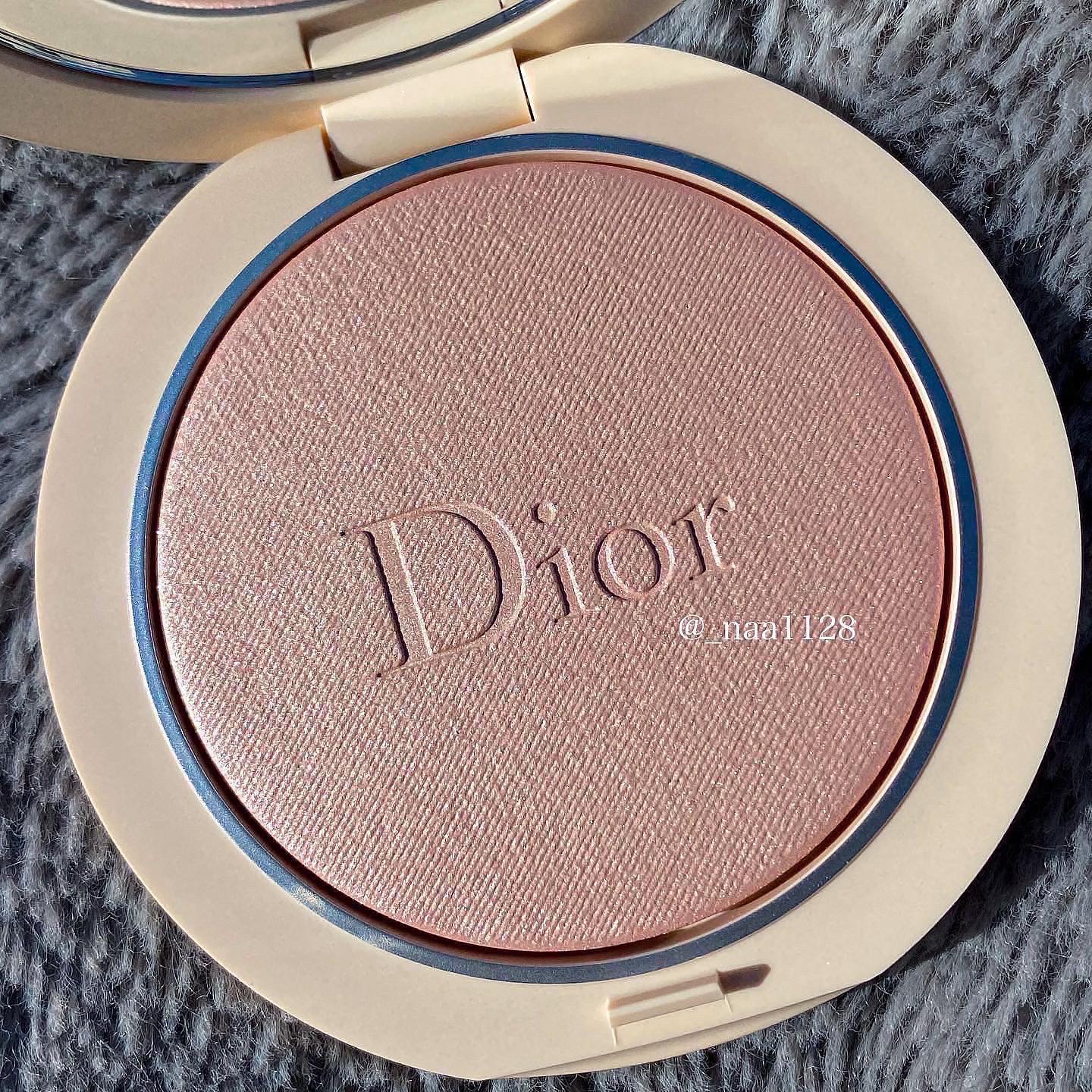 ディオールスキン フォーエヴァー クチュール ルミナイザー/Dior/プレストパウダーを使ったクチコミ（1枚目）