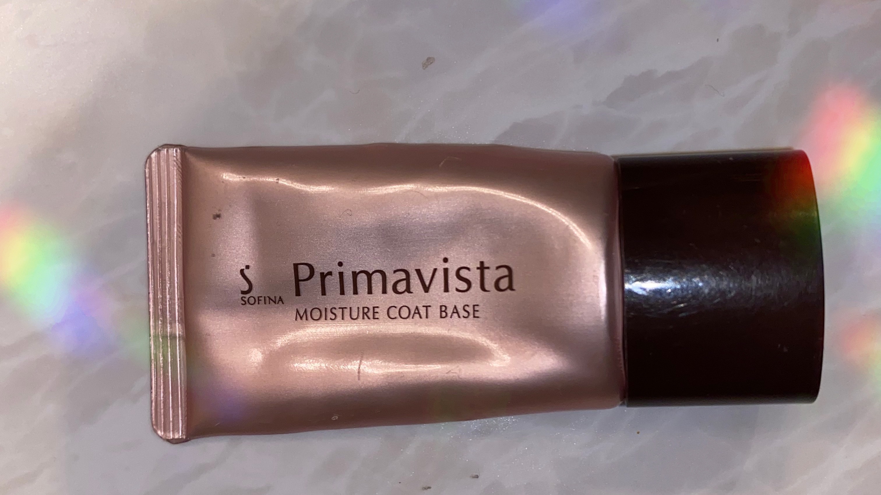 カサつき・粉ふき防止化粧下地/プリマヴィスタ/化粧下地を使ったクチコミ（1枚目）