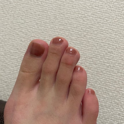 カラフルネイルズ/キャンメイク/マニキュアを使ったクチコミ(2枚目)