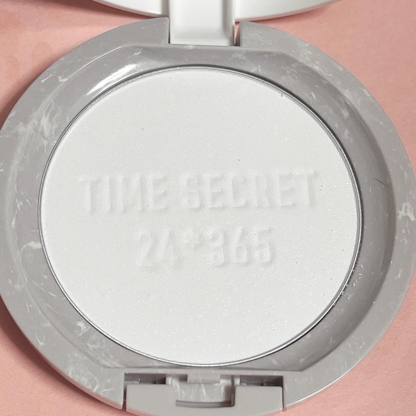 ミネラル 薬用プレストクリアベール/TIME SECRET/プレストパウダーを使ったクチコミ(2枚目)