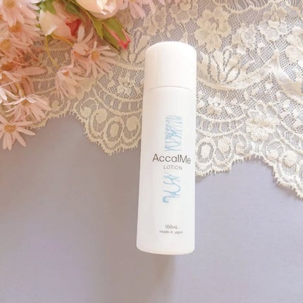 アカルミー化粧水/ワイズ/化粧水を使ったクチコミ(2枚目)