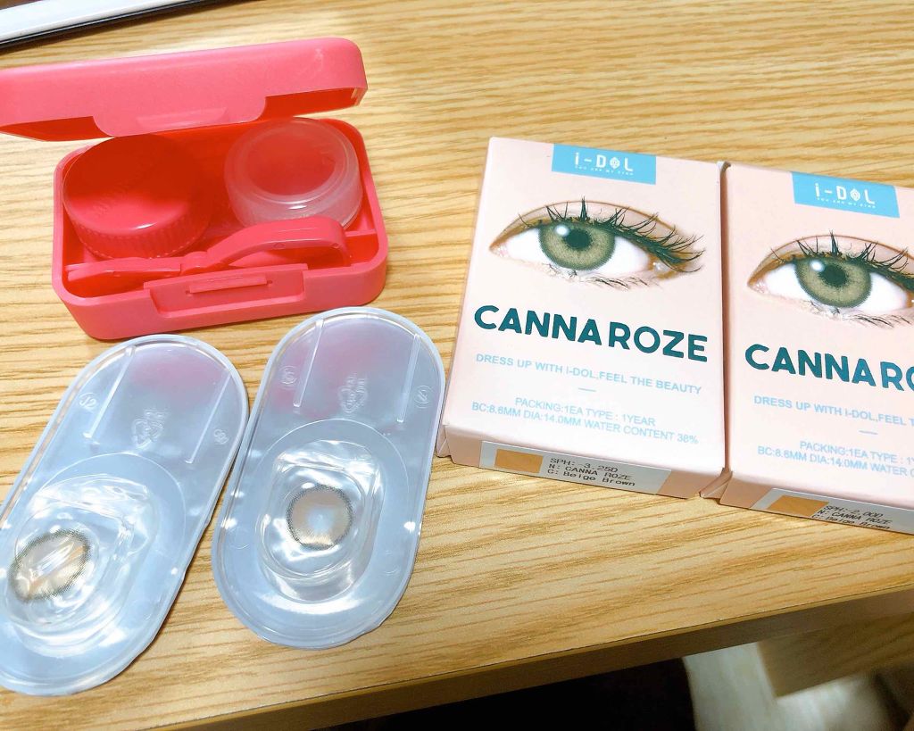 を使ったクチコミ（1枚目）