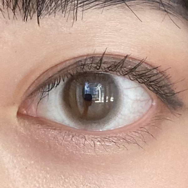 mimuco 1day/mimuco/ワンデー（１DAY）カラコンを使ったクチコミ（2枚目）