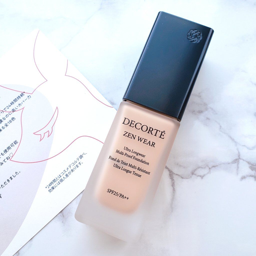 ãŒã³ ãŠã§ã¢ ãã«ã€ã/DECORTÃ/ãªããããã¡ã³ããŒã·ã§ã³ã䜿ã£ãã¯ãã³ãïŒ7æç®ïŒ