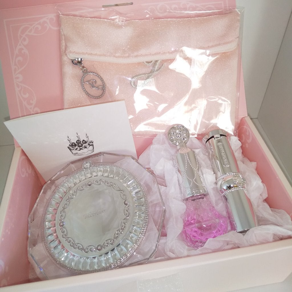 ジルスチュアート ルージュ リップブロッサム/JILL STUART/口紅を使ったクチコミ(5枚目)