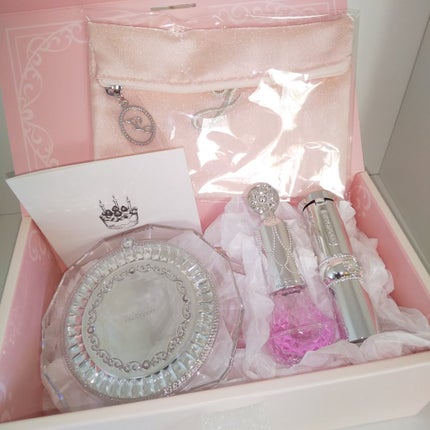 ジルスチュアート ルージュ リップブロッサム/JILL STUART/口紅を使ったクチコミ(5枚目)