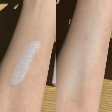 スノー メイクアップ ベース UV35 SPF35／PA+++/Dior/化粧下地を使ったクチコミ（2枚目）