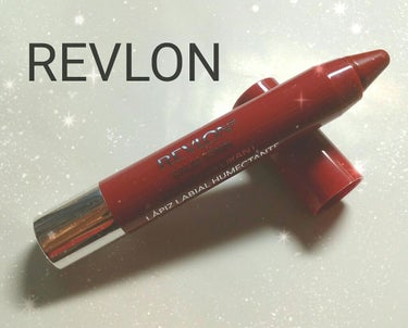 バーム ステイン/REVLON/口紅を使ったクチコミ（2枚目）