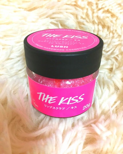 キス リップスクラブ/ラッシュ/リップスクラブを使ったクチコミ(1枚目)