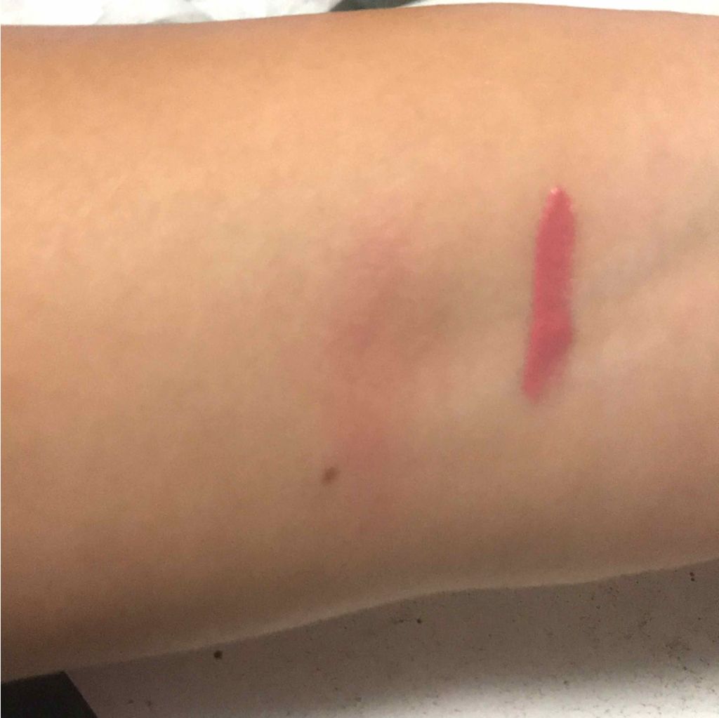 エピック ミニ ダッシュ/THREE/リキッドチークを使ったクチコミ(2枚目)