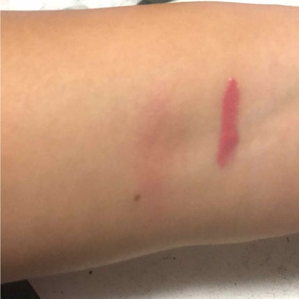 エピック ミニ ダッシュ/THREE/リキッドチークを使ったクチコミ(2枚目)