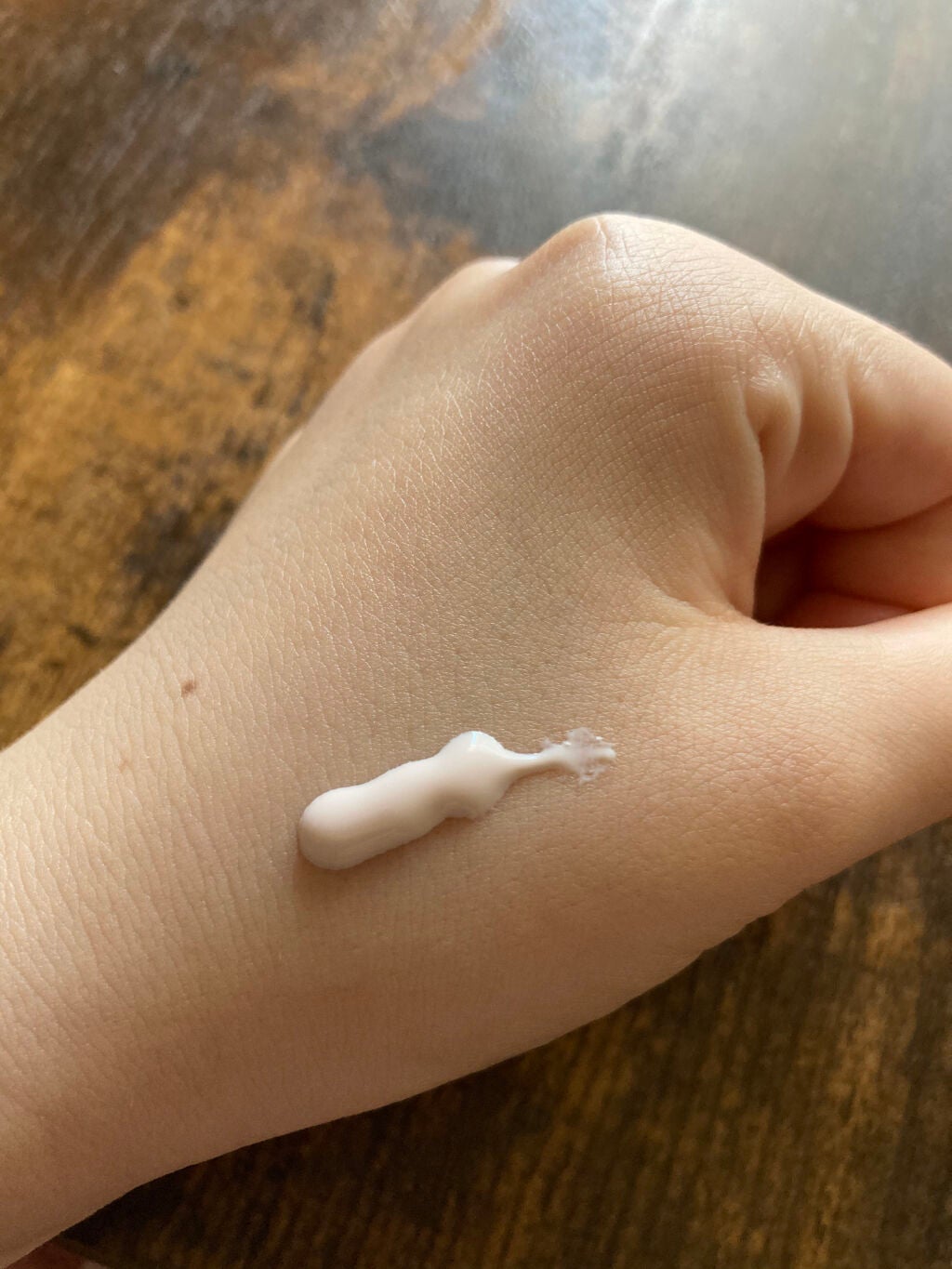 フィルタリングクリーム/DEWYCEL/日焼け止めクリームを使ったクチコミ(2枚目)