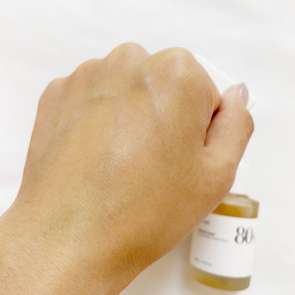 ドクダミ80%スージングアンプル/Anua/美容液を使ったクチコミ(6枚目)