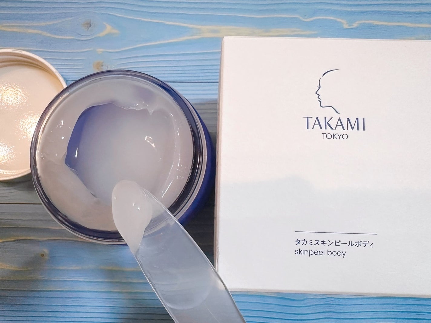 memeフォロバ100 on LIPS 「タカミスキンピールボディを使用してみました✨...
美容皮膚発..」(4枚目)