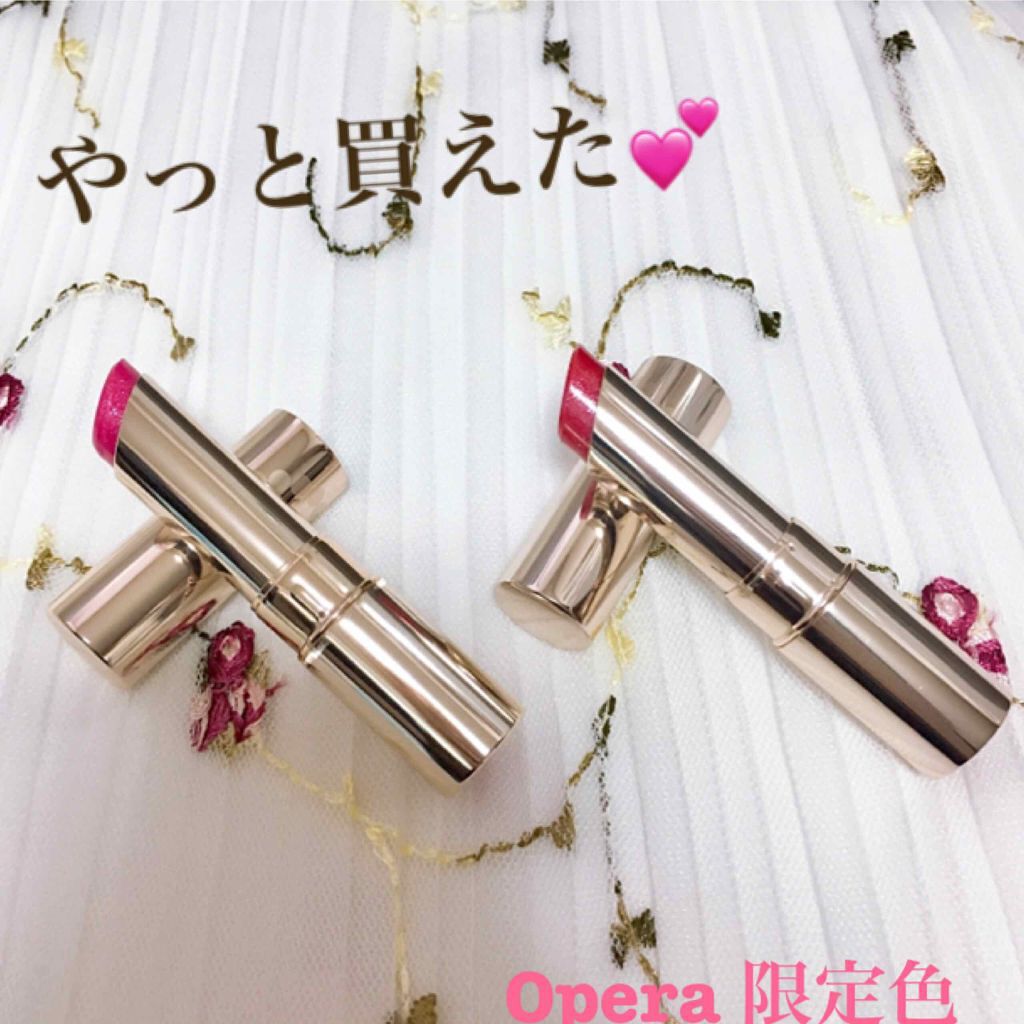 オペラ リップティント N/OPERA/リップティントを使ったクチコミ(1枚目)