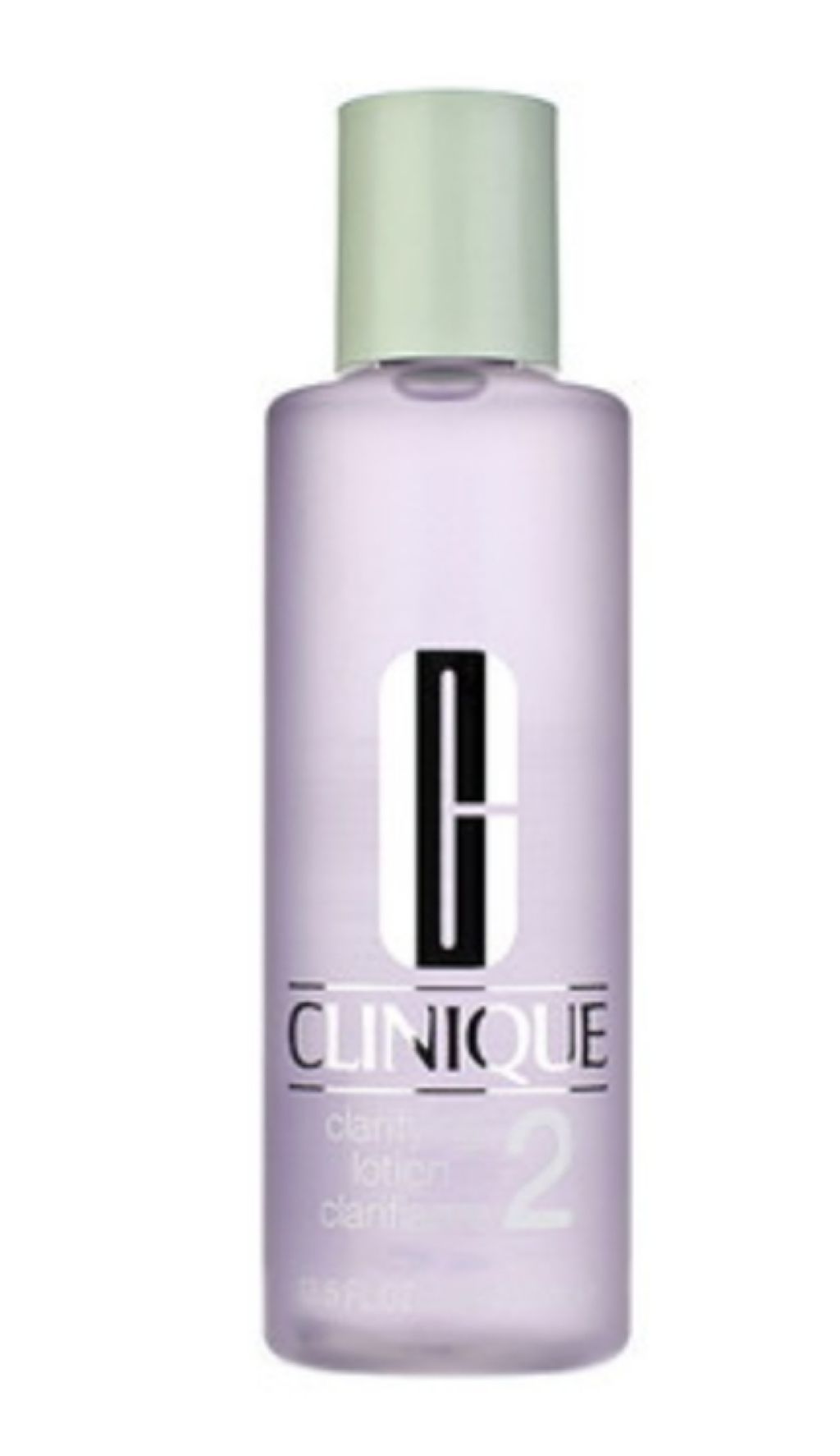 クラリファイング ローション 2/CLINIQUE/拭き取り化粧水を使ったクチコミ（1枚目）