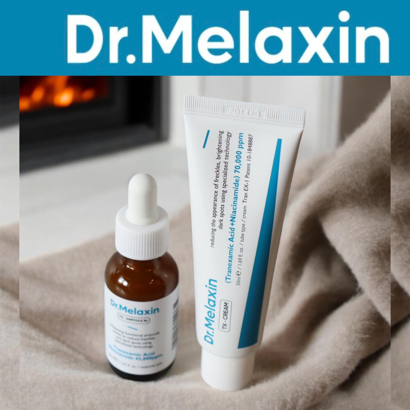 TX-Cream/Dr.Melaxin/フェイスクリームを使ったクチコミ(1枚目)