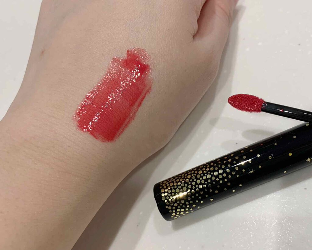 コスメデコルテ クリスマスコフレ2020/DECORTÉ/メイクアップキットを使ったクチコミ(8枚目)