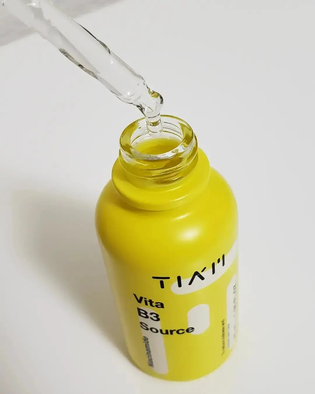 TIAM   ＶＢ３ソース/TIAM/美容液を使ったクチコミ（2枚目）