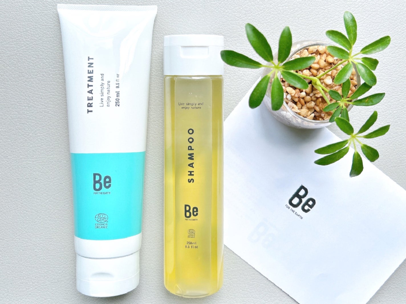シャンプー/トリートメント/Be/市販シャンプーを使ったクチコミ(1枚目)