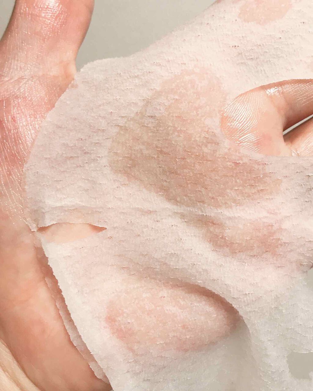 プレミアム フレッシュマスク(透明感)/クリアターン/シートマスク・パックを使ったクチコミ(2枚目)