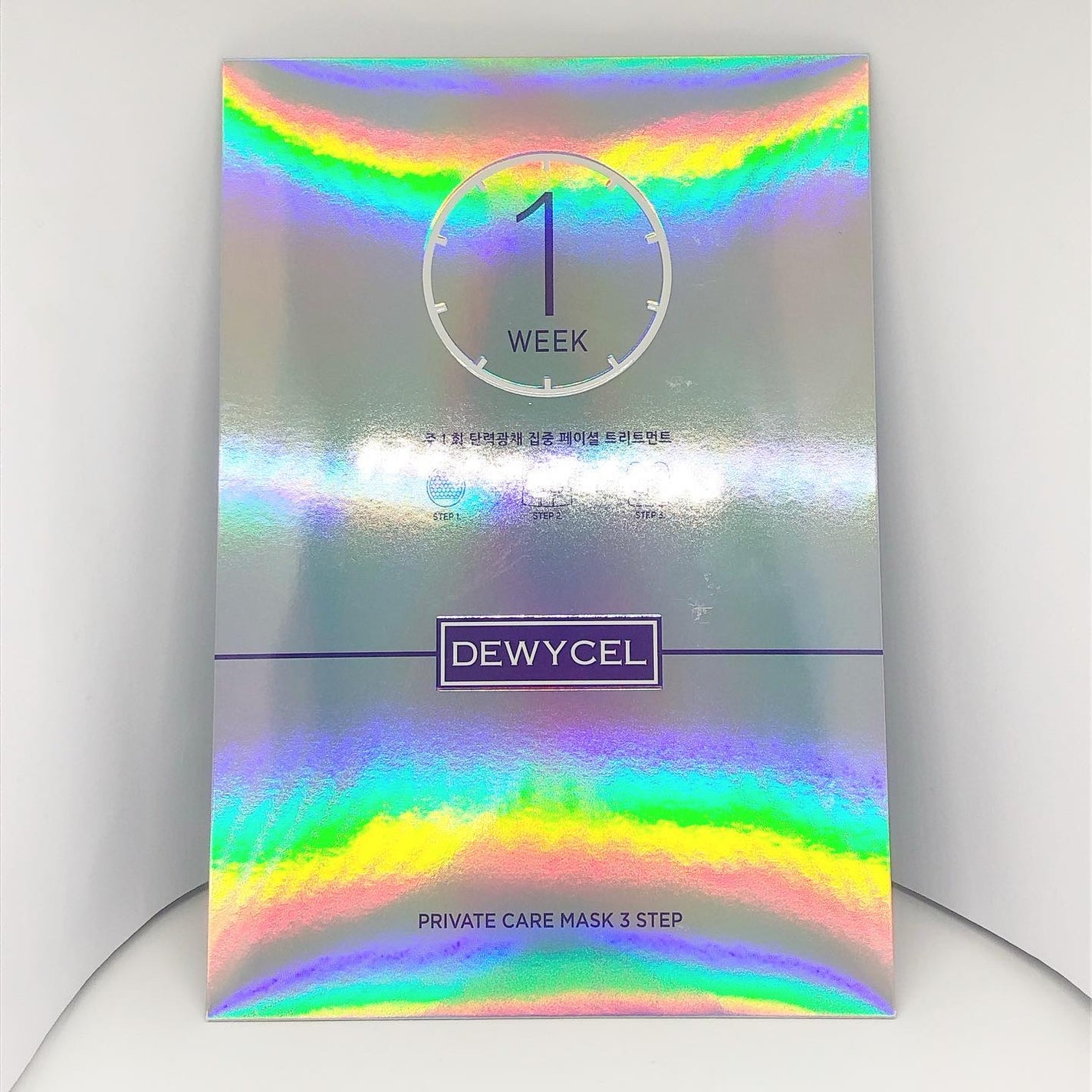 デュイセル プライベートケアマスク/DEWYCEL/シートマスク・パックを使ったクチコミ(1枚目)