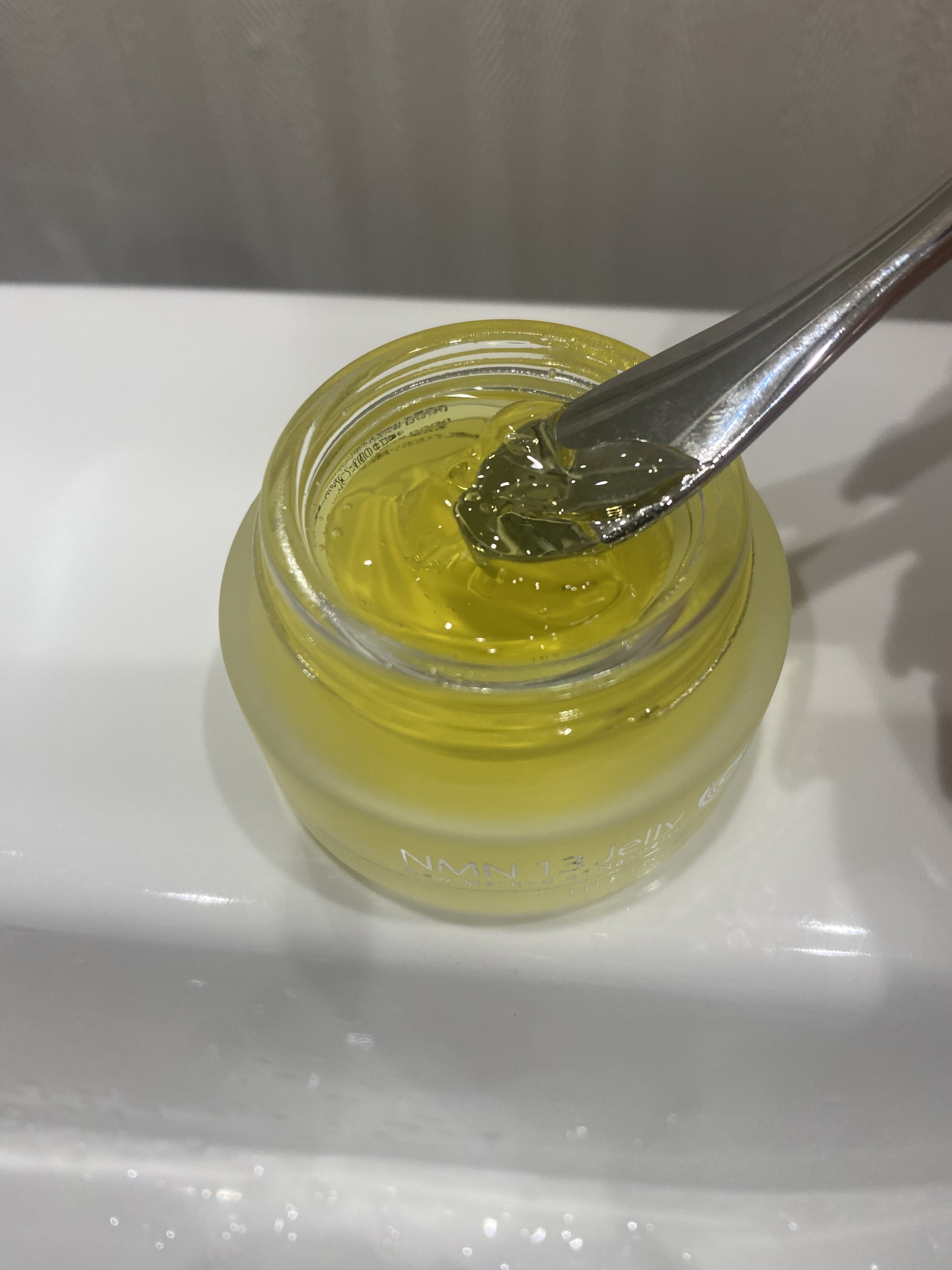 NMN 13 Jelly/YÓANDO/フェイスクリームを使ったクチコミ（2枚目）