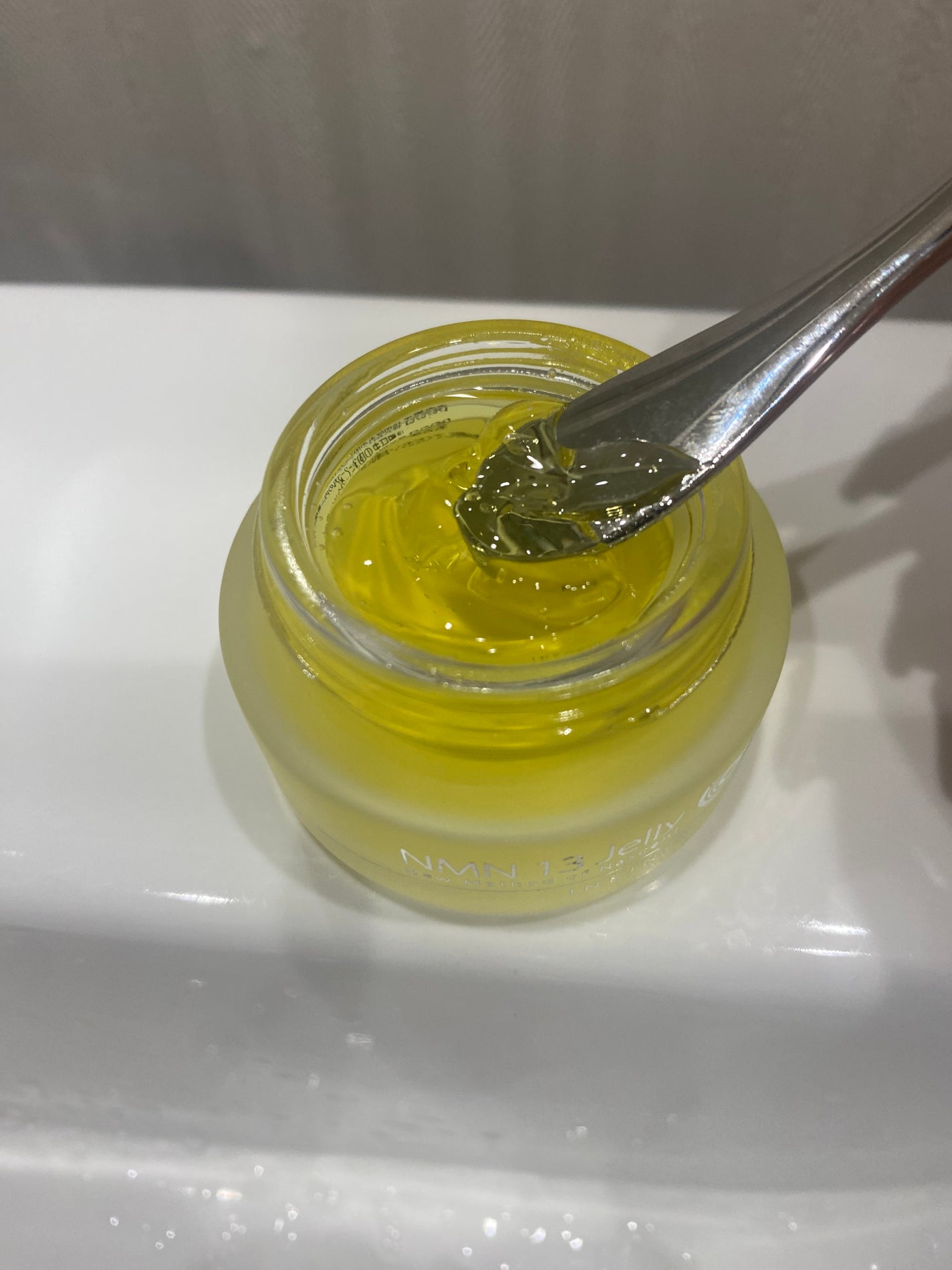 NMN 13 Jelly/YÓANDO/フェイスクリームを使ったクチコミ(2枚目)