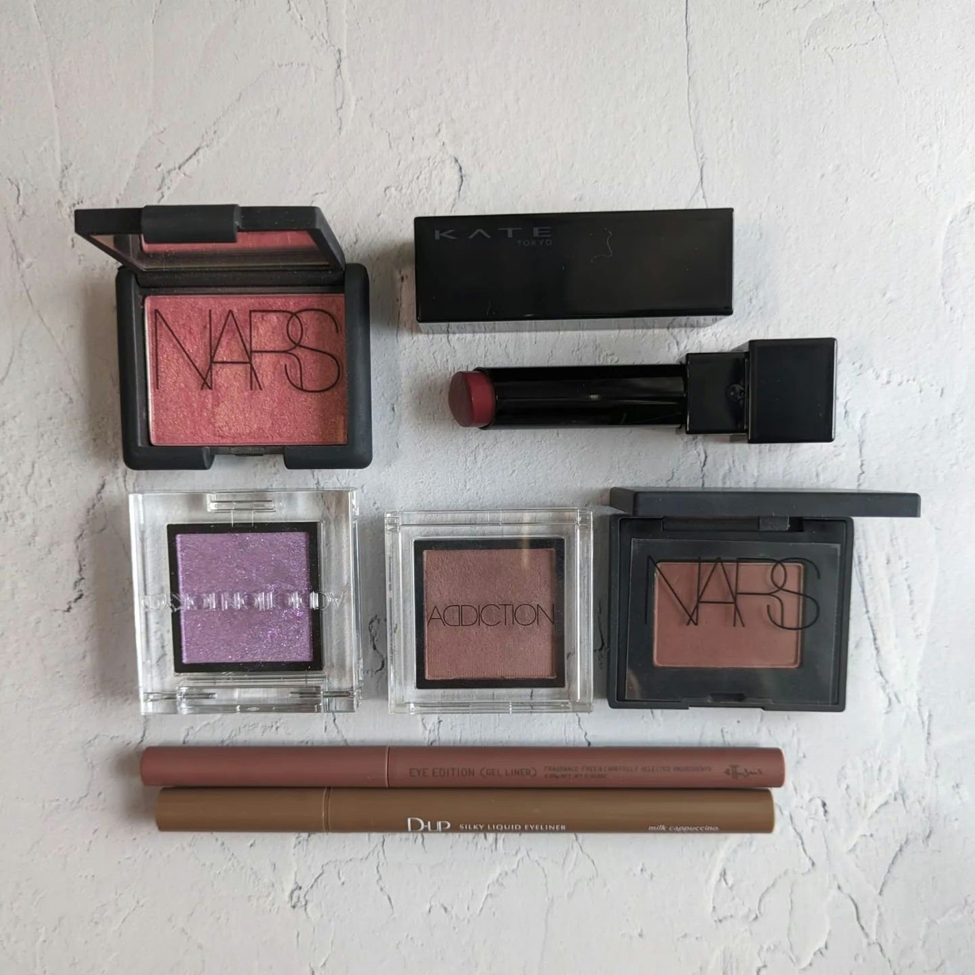 シングルアイシャドー/NARS/単色アイシャドウを使ったクチコミ(1枚目)