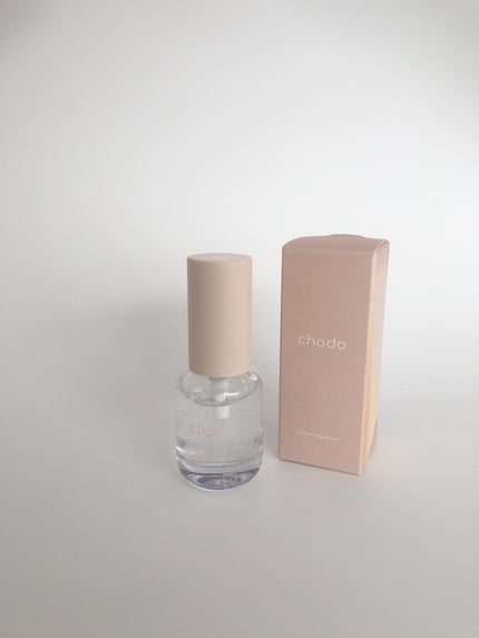 バランシングセラム/chodo/美容液を使ったクチコミ(4枚目)