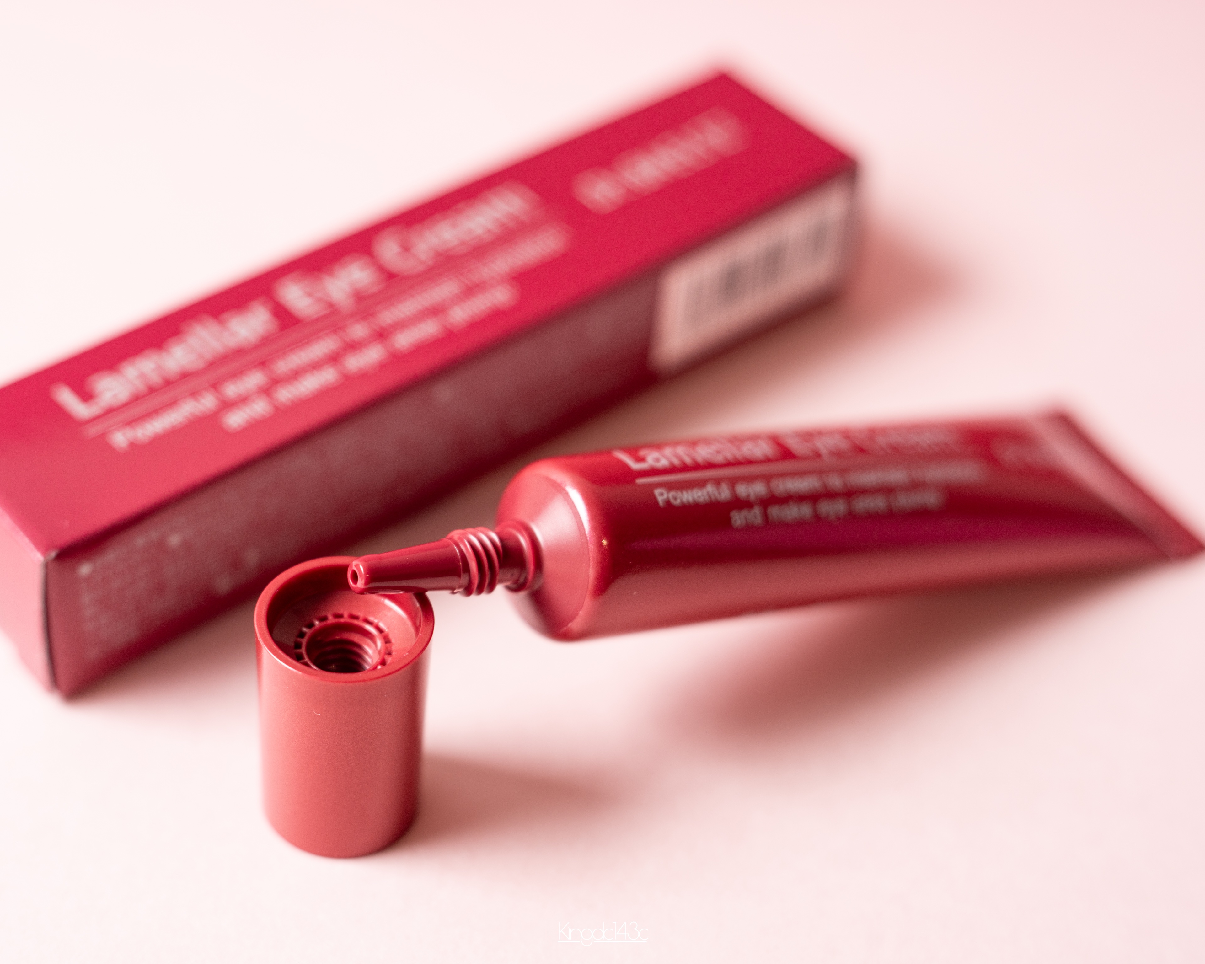 ラメラ アイクリーム/ドクターベルツ/アイケア・アイクリームを使ったクチコミ（2枚目）