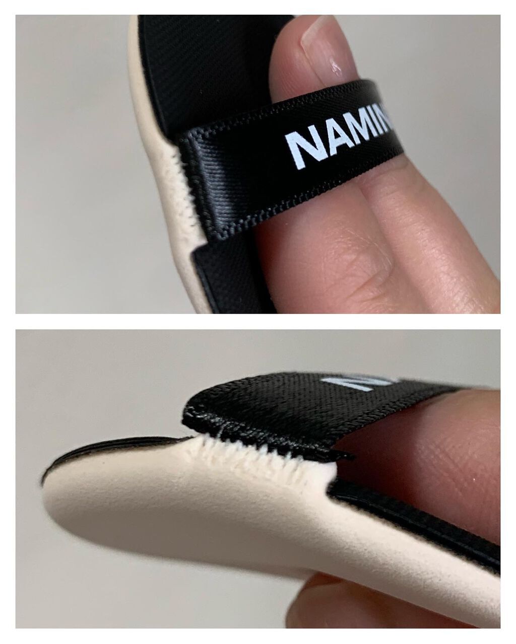 ネーミング レイヤード フィットクッション/NAMING./クッションファンデーションを使ったクチコミ（3枚目）