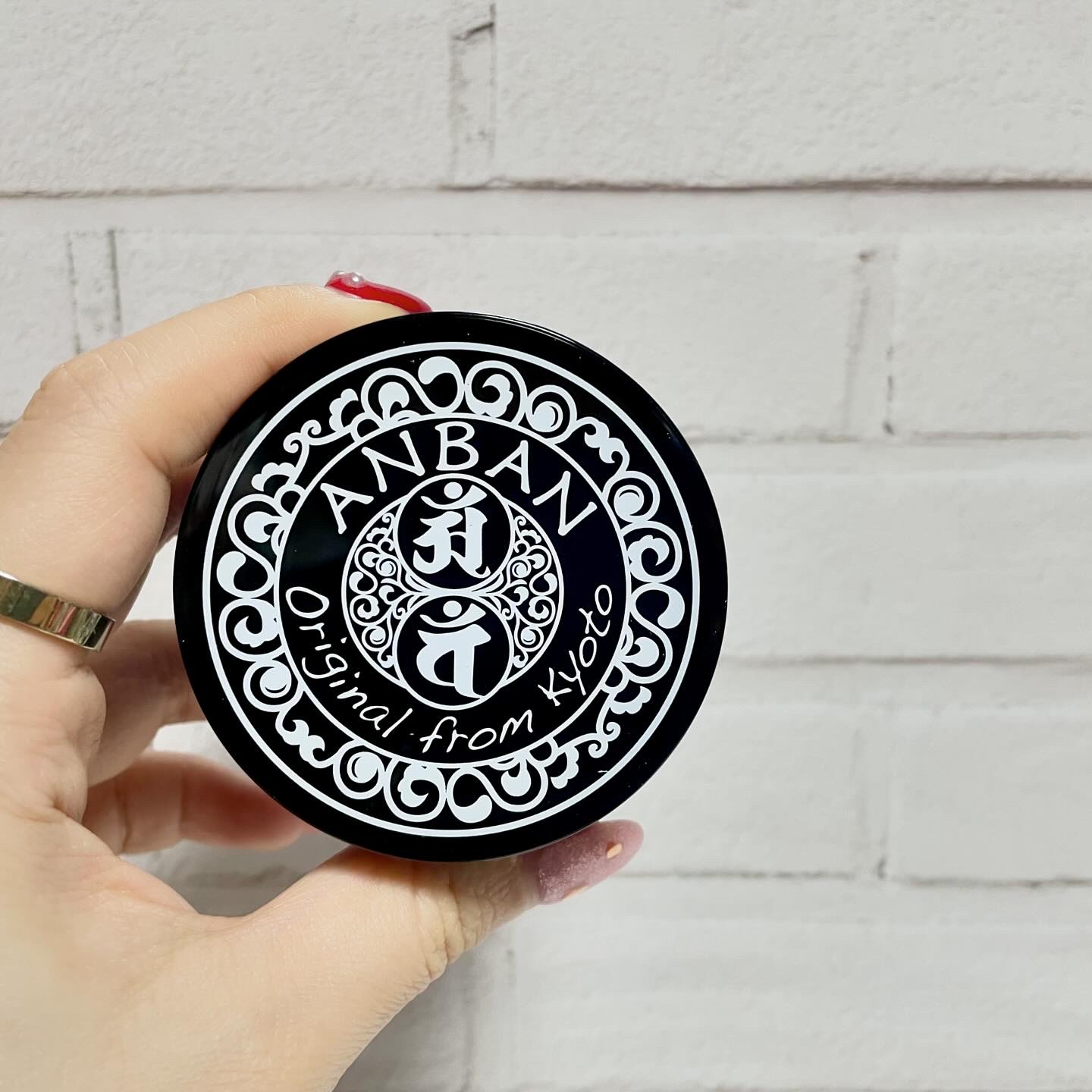 保湿クリーム/ANBAN/オールインワン化粧品を使ったクチコミ（2枚目）