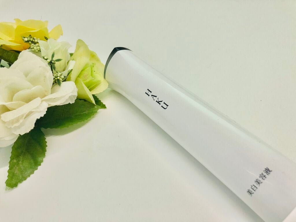 メラノフォーカスZ/HAKU/美容液を使ったクチコミ(1枚目)