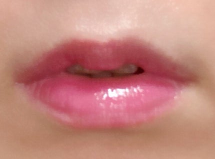 プランパーティントスティック/リップデコ/リップティントを使ったクチコミ(2枚目)