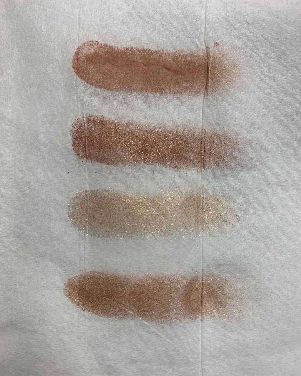 THE アイパレR/b idol/アイシャドウパレットを使ったクチコミ(4枚目)