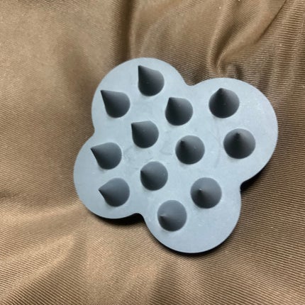 uka scalp brush kenzan/uka/スカルプブラシを使ったクチコミ(2枚目)