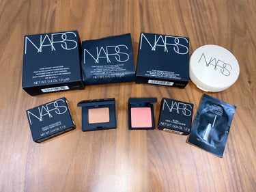 ブラッシュ/NARS/パウダーチークを使ったクチコミ（1枚目）