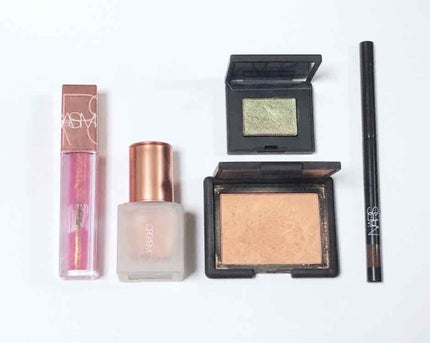 リキッドハイライター/NARS/リキッドハイライトを使ったクチコミ(2枚目)