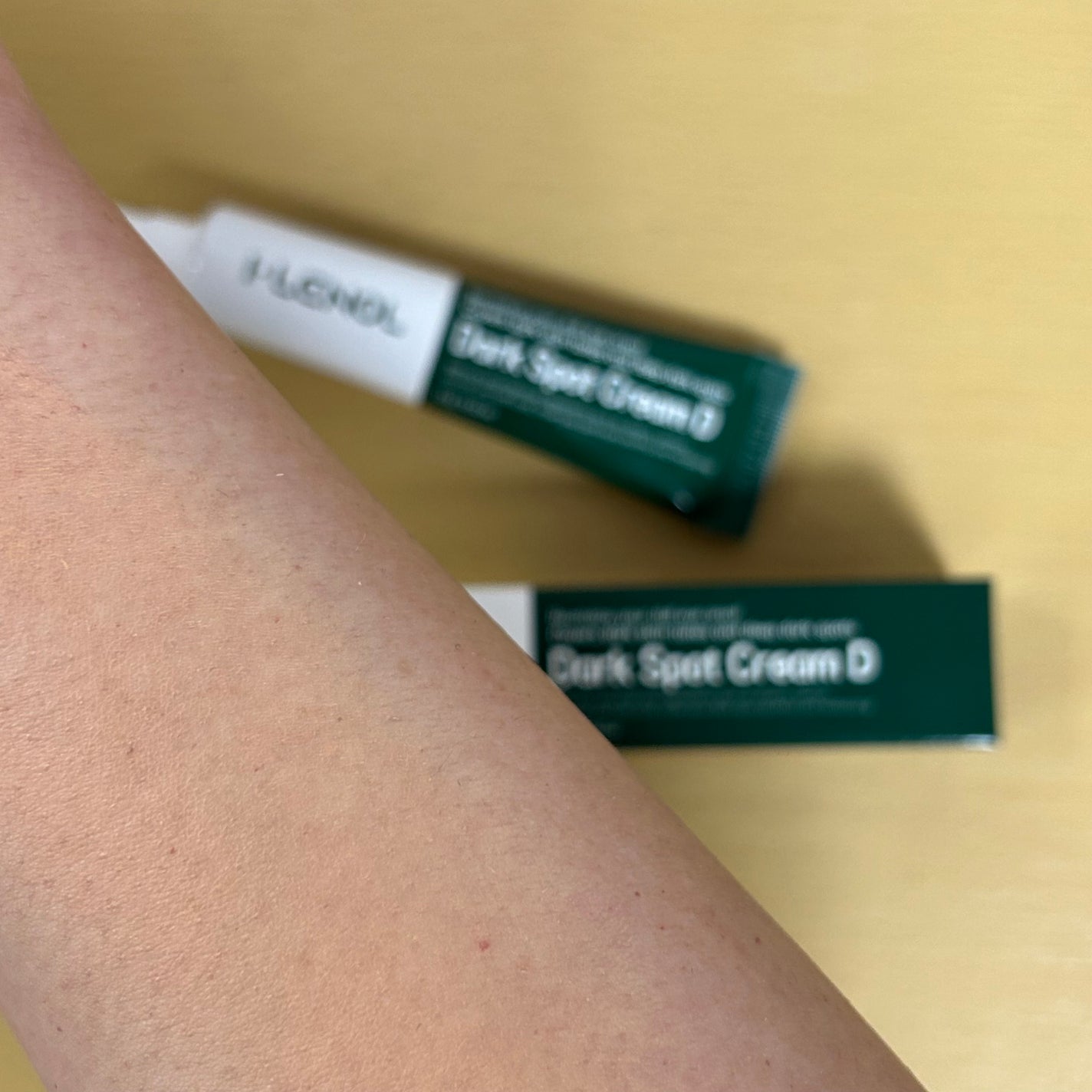 アイレノール クマクリーム/IRENOL/アイケア・アイクリームを使ったクチコミ(5枚目)