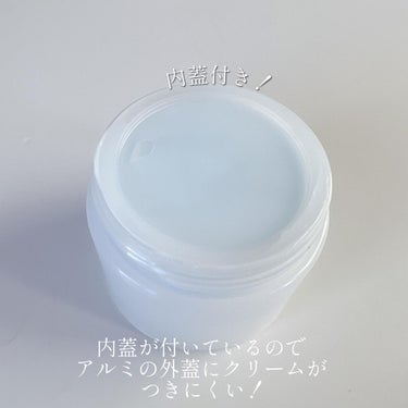 Slow Aging Cream /Ongredients/フェイスクリームを使ったクチコミ（4枚目）