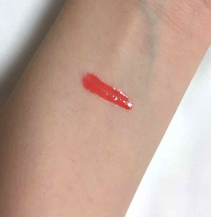 ジェリー キャンディー ティント/the SAEM/リップティントを使ったクチコミ(2枚目)