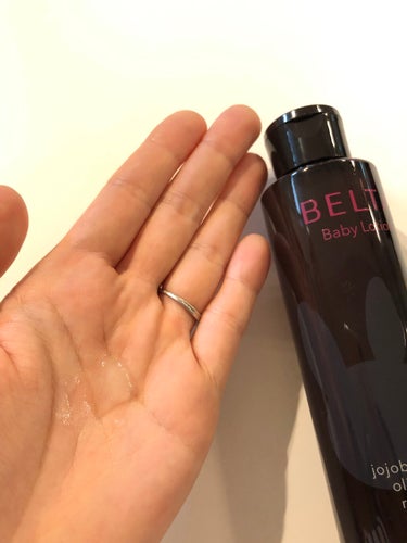ベビーローション/BELTA(ベルタ)/化粧水を使ったクチコミ（2枚目）